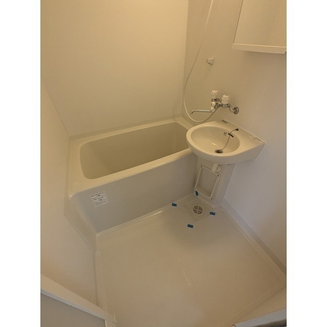 バス・シャワールーム　洗面台