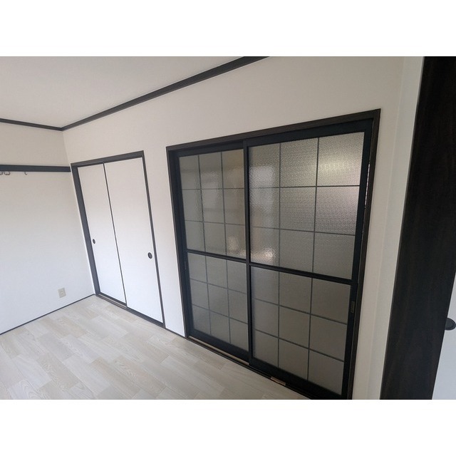 居室・リビング　洋室６帖