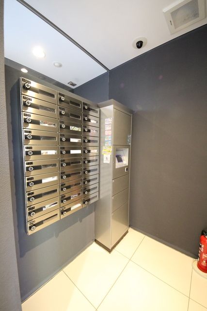 その他共有部分　宅配BOX