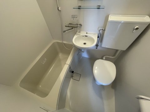 バス・シャワールーム　きれいなお風呂です