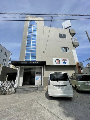 建物外観　外観もきれいです