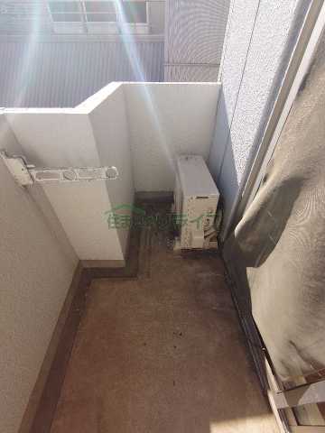 バルコニー　他部屋参照