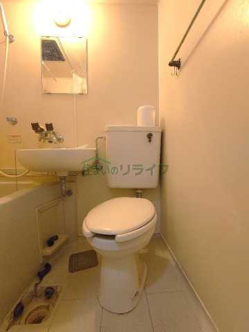 トイレ　他部屋参照