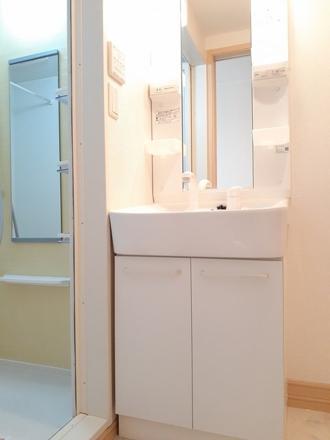 洗面設備　洗面所