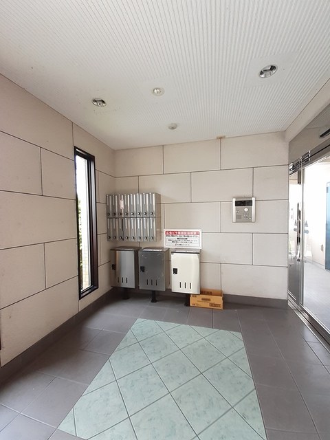 エントランス　その他設備