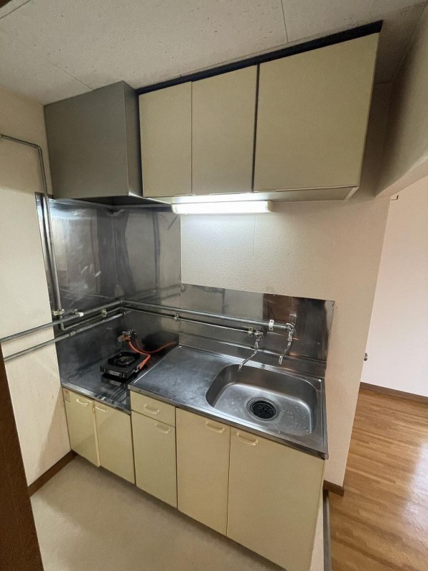 キッチン　キッチン