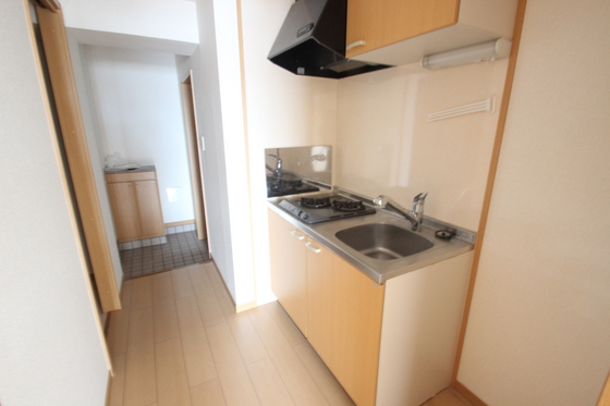 玄関　※別部屋の写真です