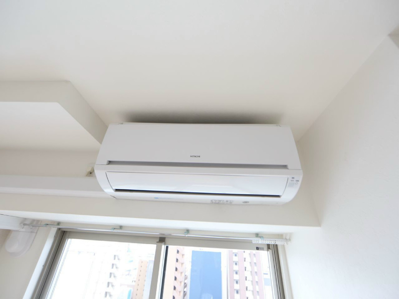 その他　エアコン付