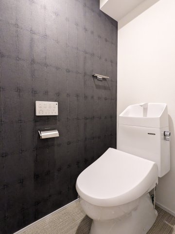 トイレ　トイレも気になるポイント