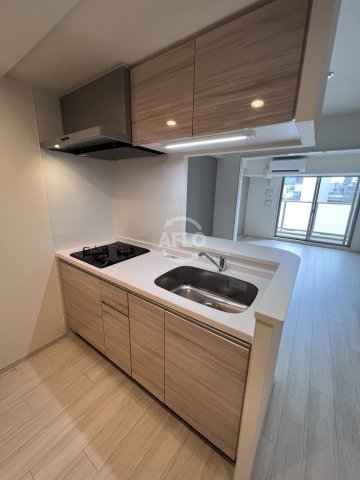 キッチン　Dimus北浜(ディームスキタハマ)　キッチン