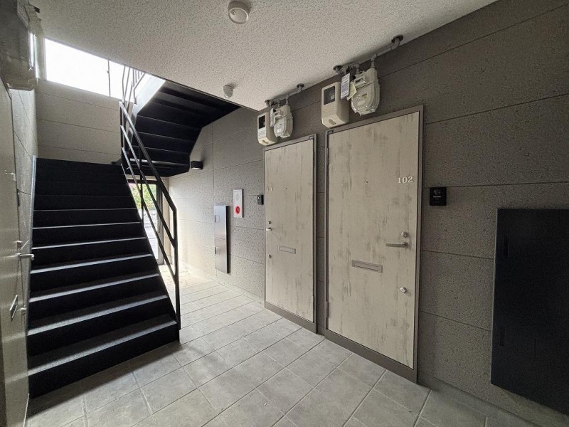 その他共有部分　共用部１