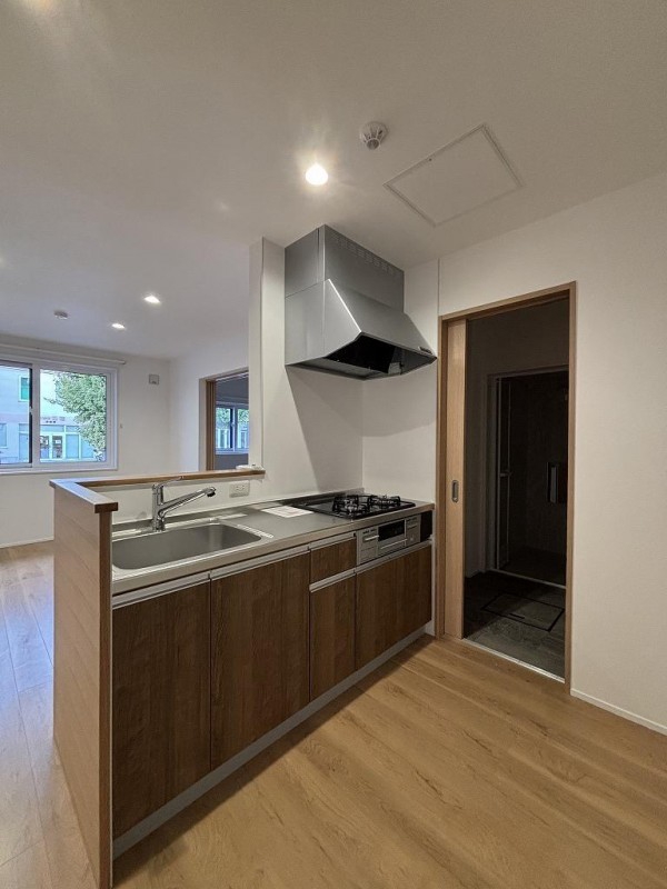 キッチン　キッチン