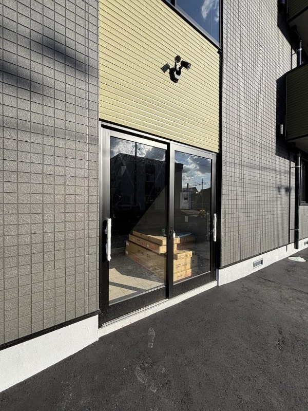 エントランス　エントランス