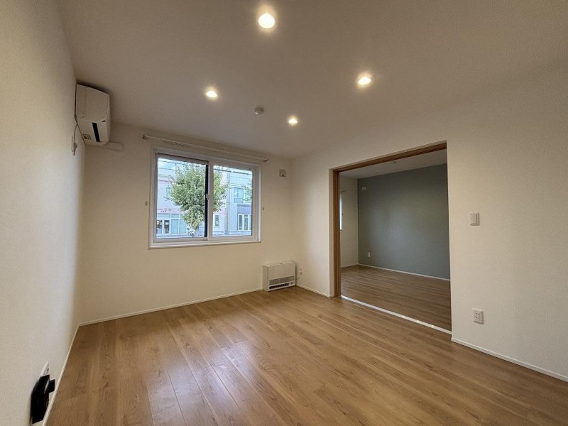 居室・リビング　リビング１