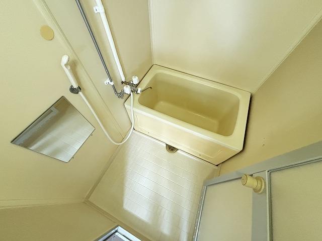 バス・シャワールーム　浴室