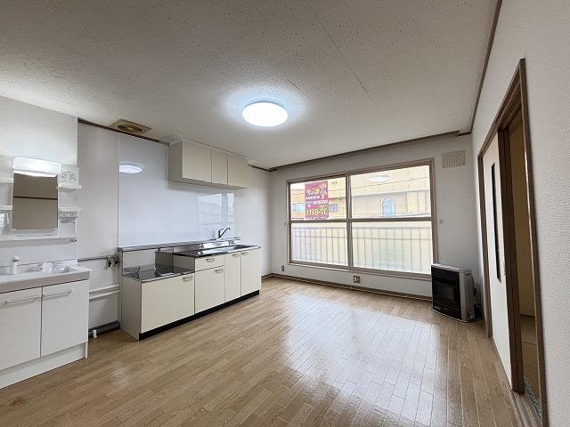 居室・リビング　リビング１