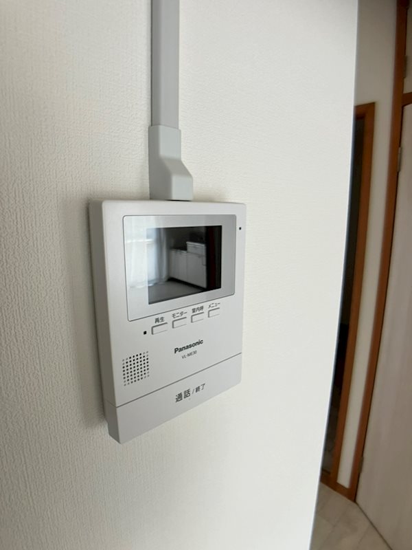 セキュリティ　※他部屋参照