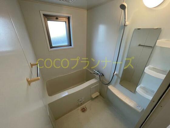 バス・シャワールーム　※同タイプの別号室の写真の為、現況と異なる可能性があります。
