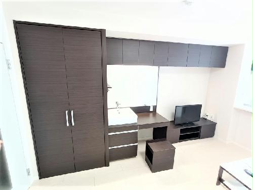 その他　女性にも人気の物件タイプです。