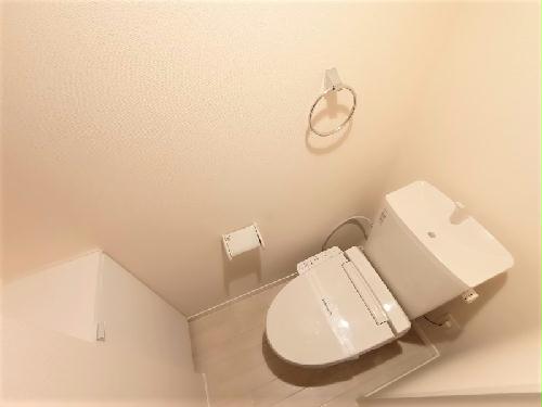 トイレ　トイレスペースです。