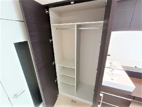 収納　収納スペースです。