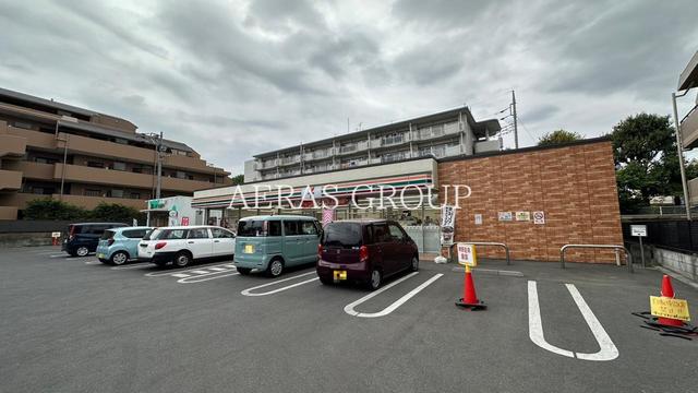 コンビニ　セブン-イレブン 東村山廻田町店（コンビニ）まで498m