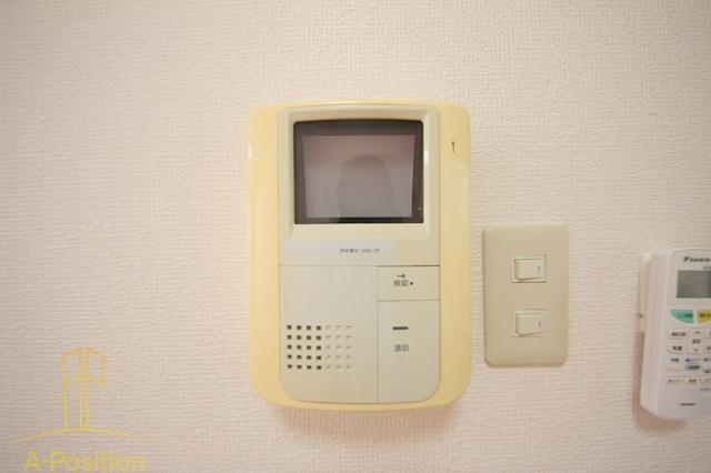 セキュリティ　ラ・メゾンさくら