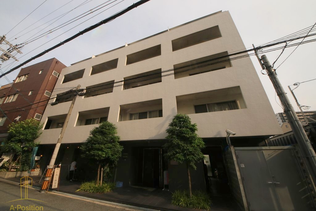 建物外観　ラ・メゾンさくら