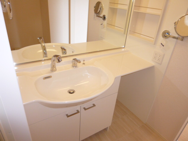 洗面設備　シャンプードレッサー