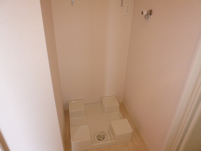 その他　洗濯機置場