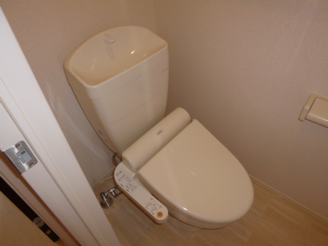 トイレ　シャワー付トイレ