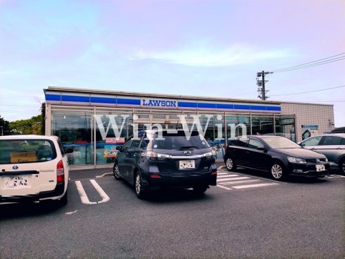 コンビニ　ローソン　豊橋明海工業団地店（コンビニ）まで1438m