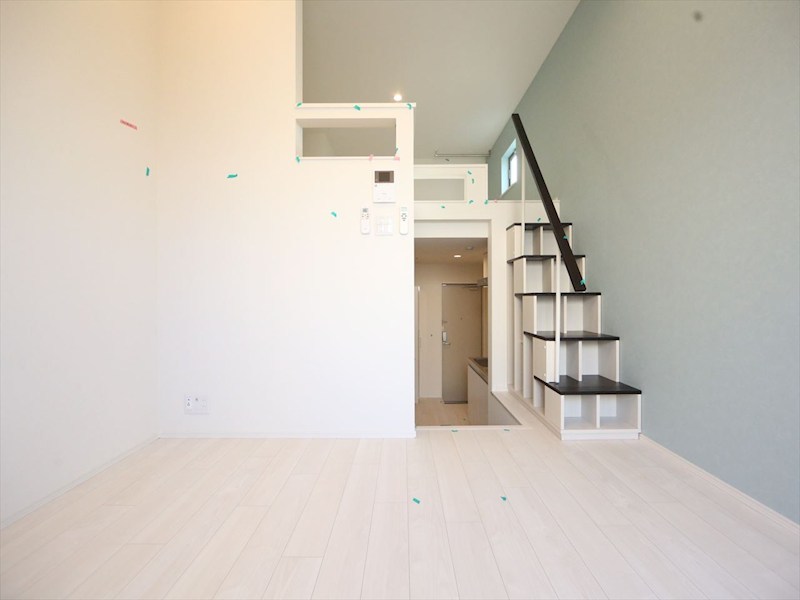 その他　洋室6帖　ロフト6帖（収納にも寝室にも使えます）