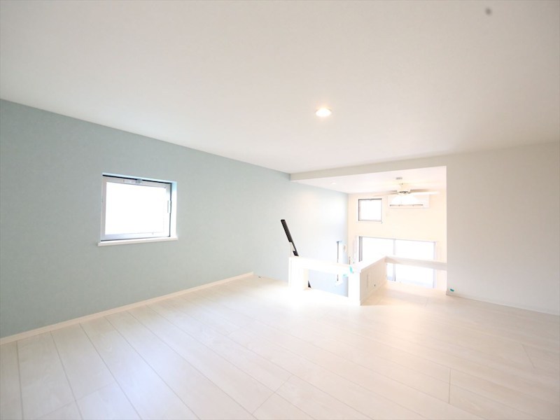 その他部屋・スペース　ロフト6帖（収納にも寝室にも使えます）