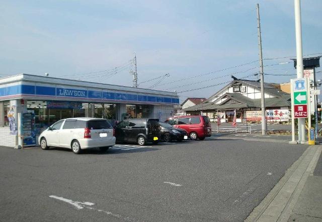 その他　ローソン名古屋西インター店（その他）まで191m