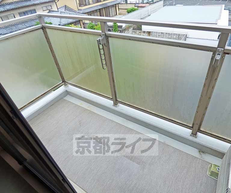 バルコニー　バルコニです。