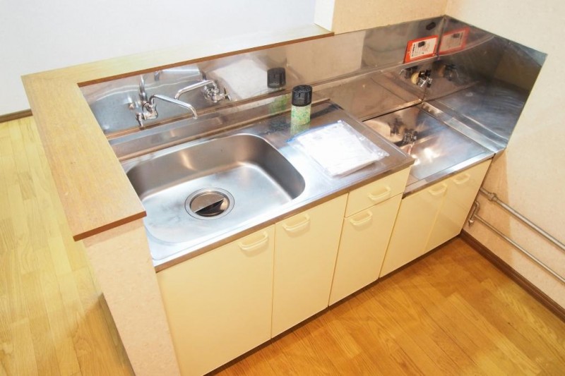 キッチン　キッチン