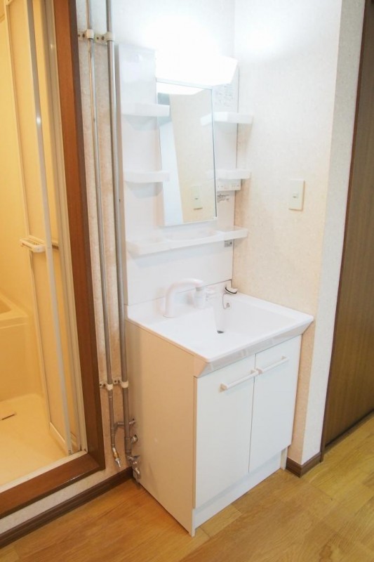 洗面設備　洗面・脱衣