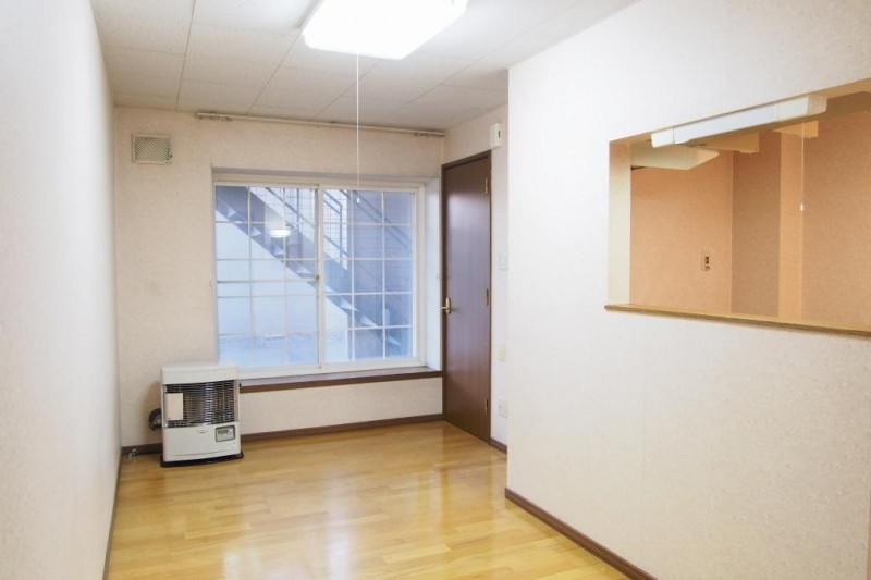 居室・リビング　リビング１