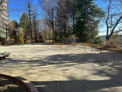 公園　椚田公園（公園）まで616m