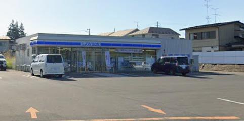コンビニ　ローソン 盛岡箱清水店（コンビニ）まで747m