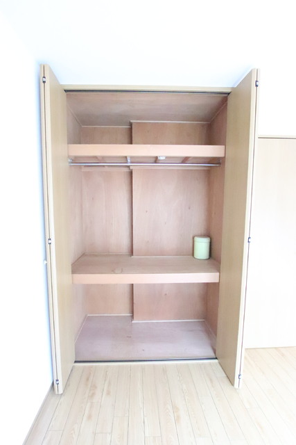 収納　★たっぷり収納スペース★