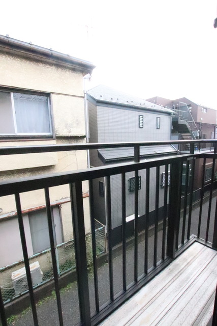 バルコニー　★バルコニー★
