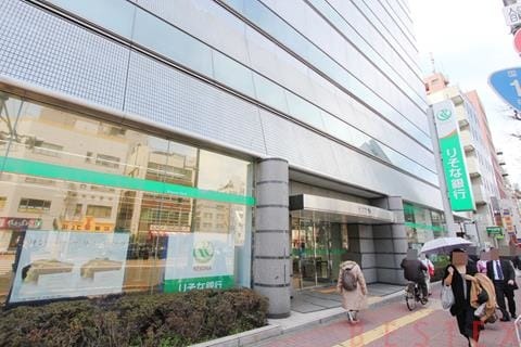 スーパー　リコス本郷5丁目店（スーパー）まで371m