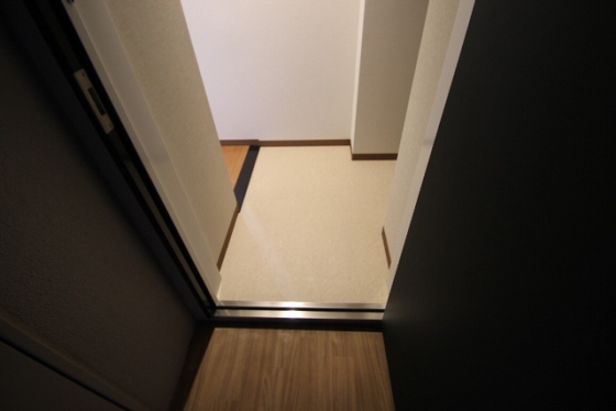 玄関　※別部屋の写真です