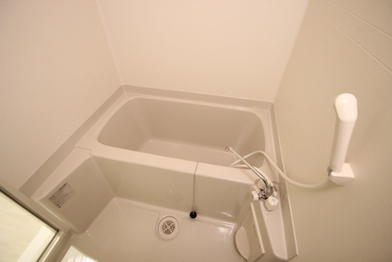 バス・シャワールーム　※別部屋の写真です