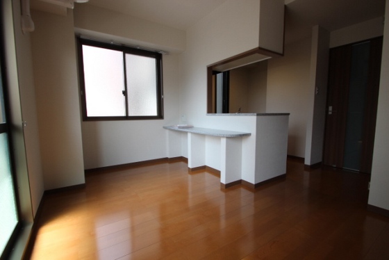 居室・リビング　※別部屋の写真です