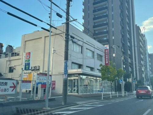 銀行　岡崎信用金庫滝子支店（銀行）まで185m