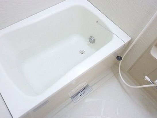 バス・シャワールーム　バス※別部屋参考写真