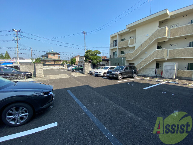 駐車場　駐車場その他